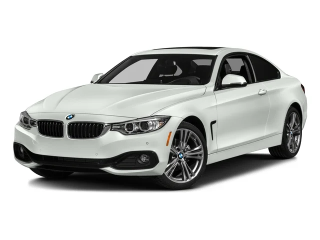 BMW 4 series coupe 2 dv 2017-2019 montážne body